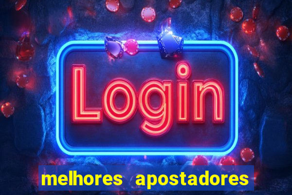 melhores apostadores esportivos do brasil